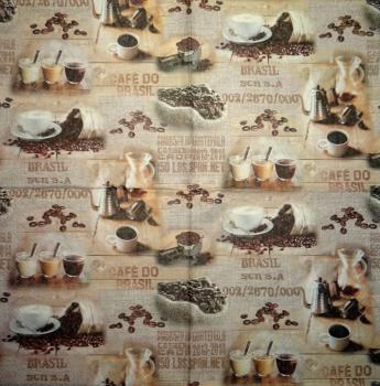 999.074 Coffee / Cafe - 3-ply - Ambiente